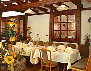 Hotel Restaurant Haus Waldesruh Eppenbrunn Exteriér fotografie
