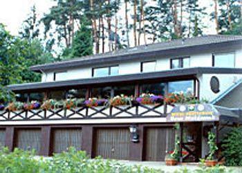 Hotel Restaurant Haus Waldesruh Eppenbrunn Exteriér fotografie