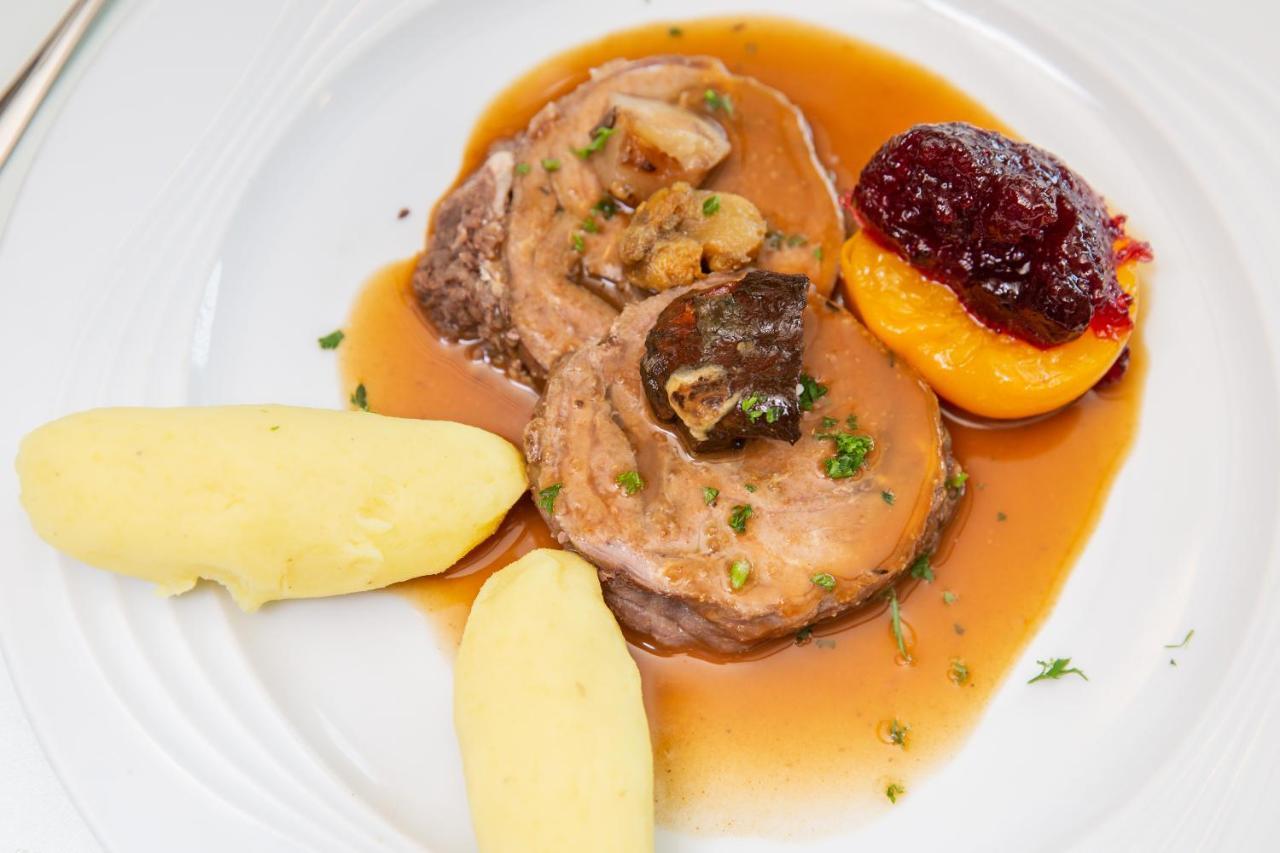 Hotel Restaurant Haus Waldesruh Eppenbrunn Exteriér fotografie